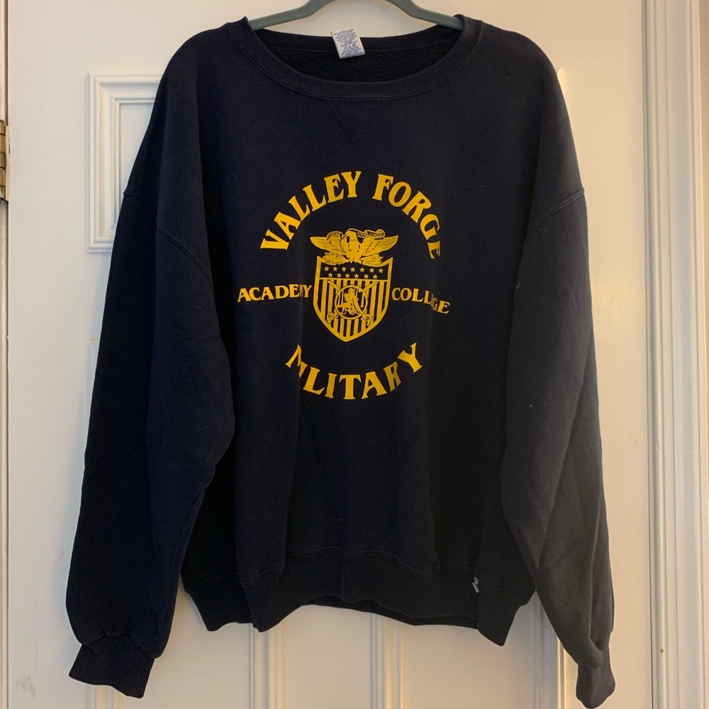 Valley Forge Crewneck